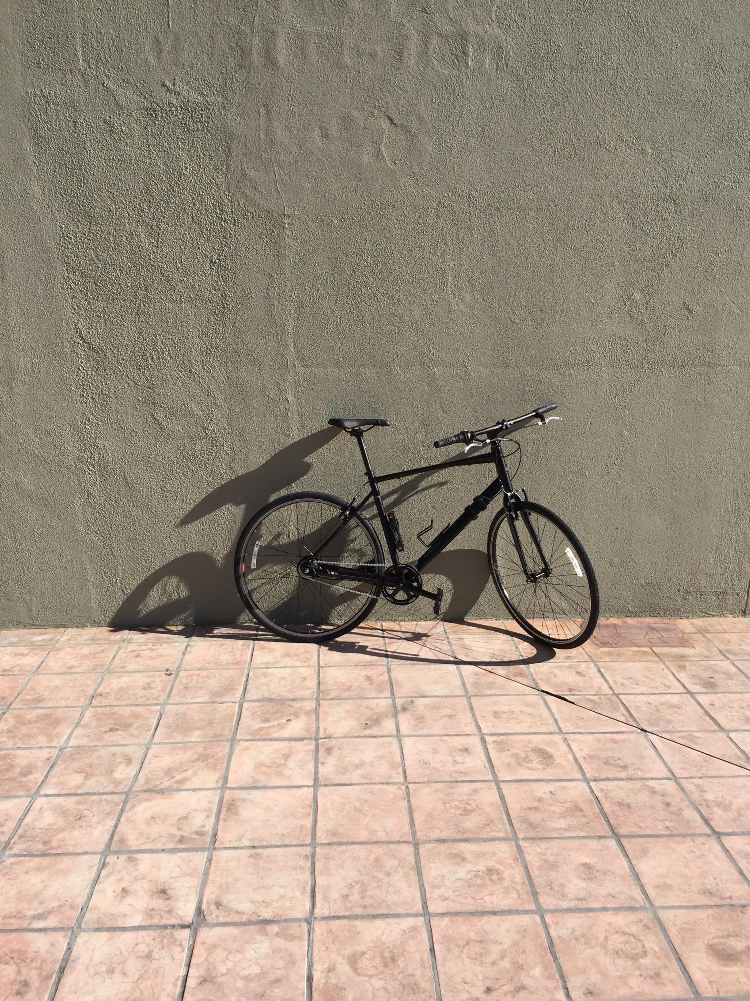 2016 Marin Bikes fairfax Black