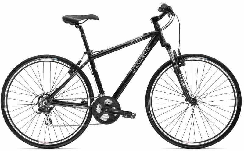 2006 Trek 7100  Black