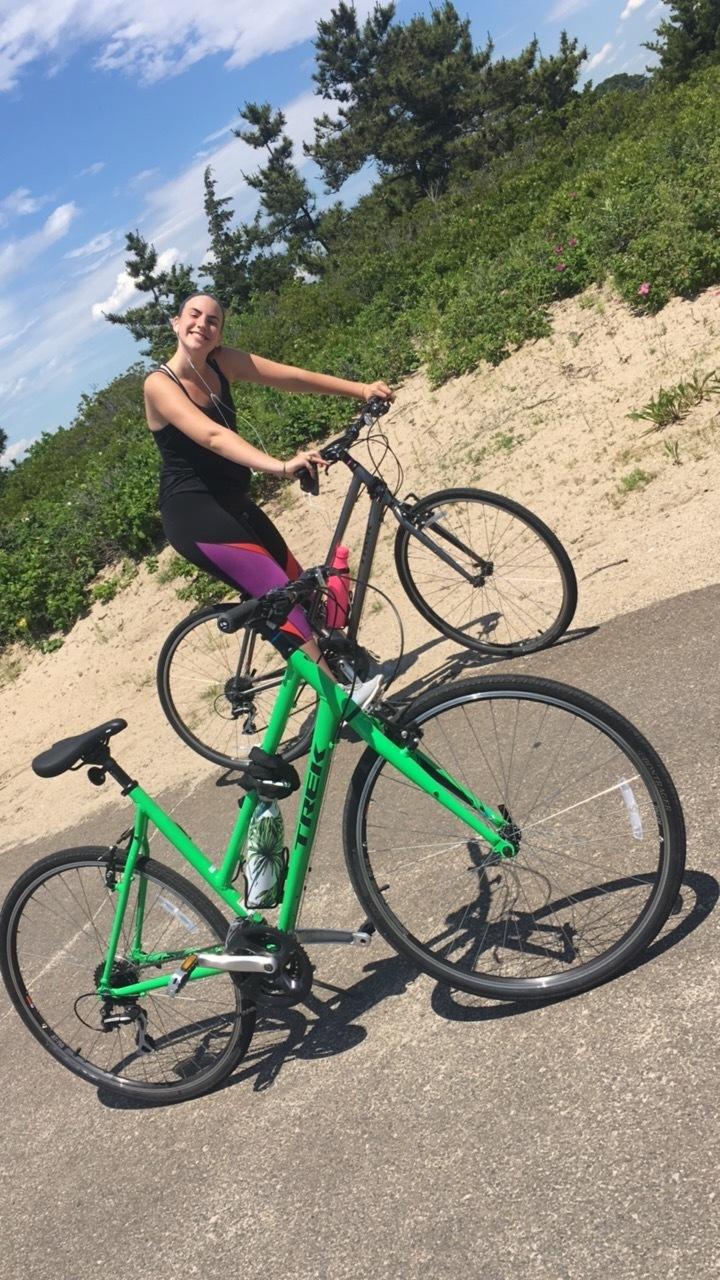 2016 Trek FX 2 WSD Green
