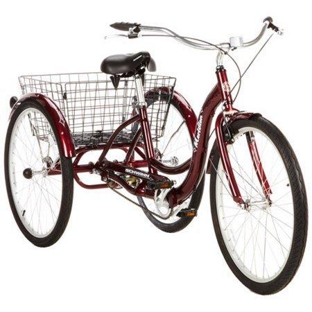 Schwinn Meridian tricycle Red