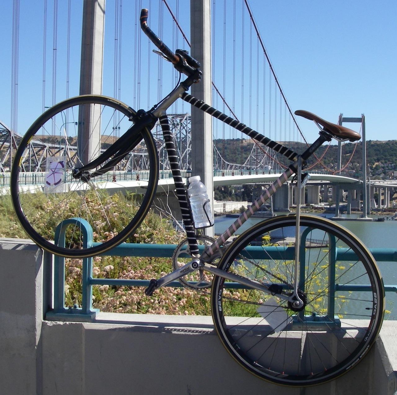 Univega Gran Premio  Yellow or Gold