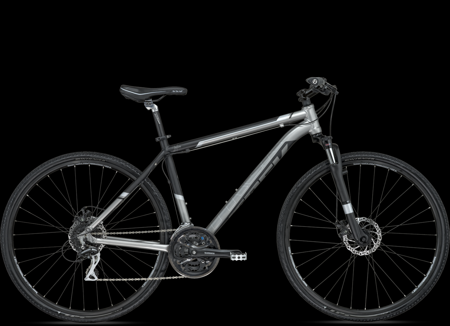 2016 Trek 2012 Trek 8.3 DS Silver or Gray