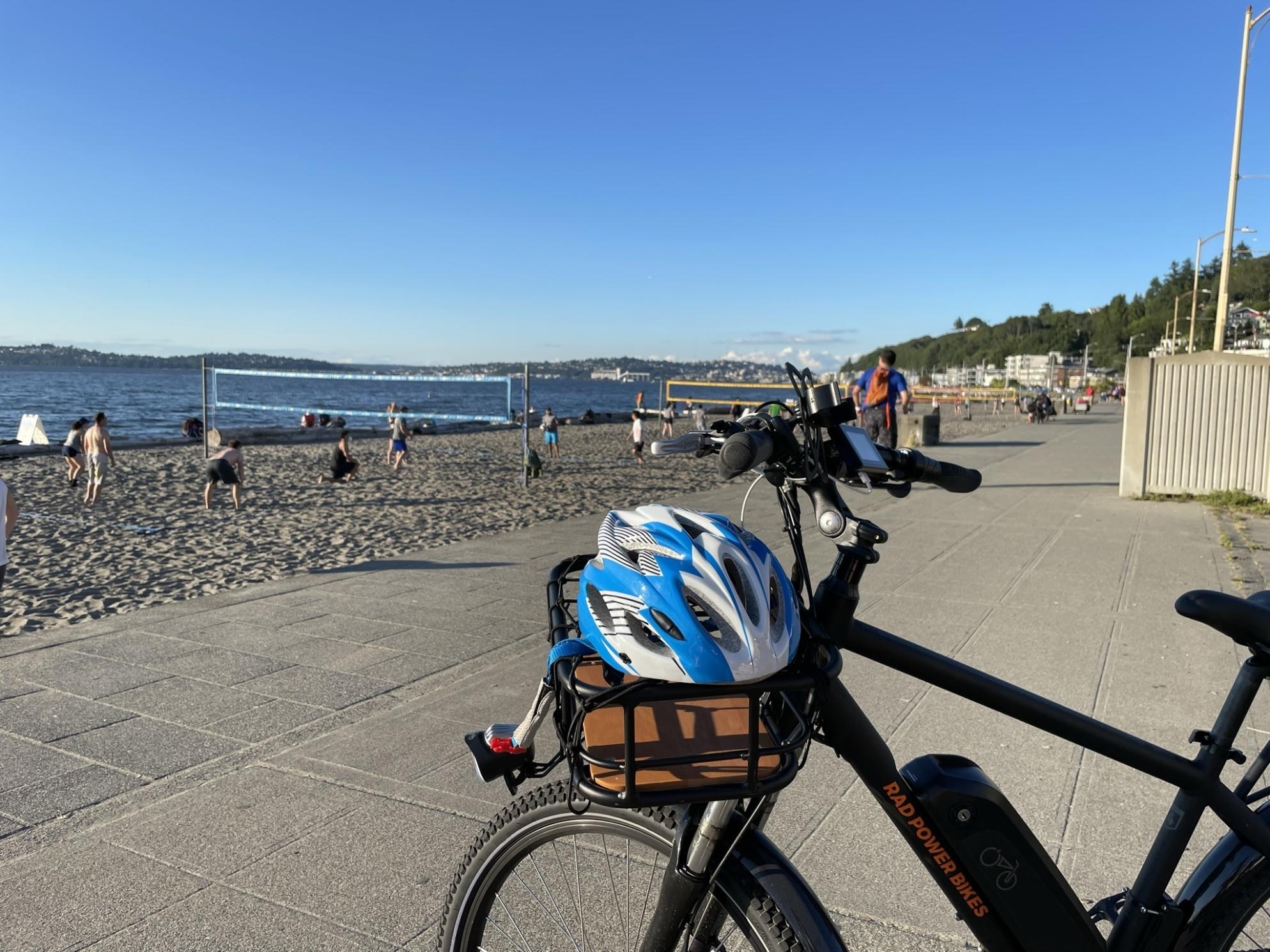 Rad Power Bikes RadCity 4 Black