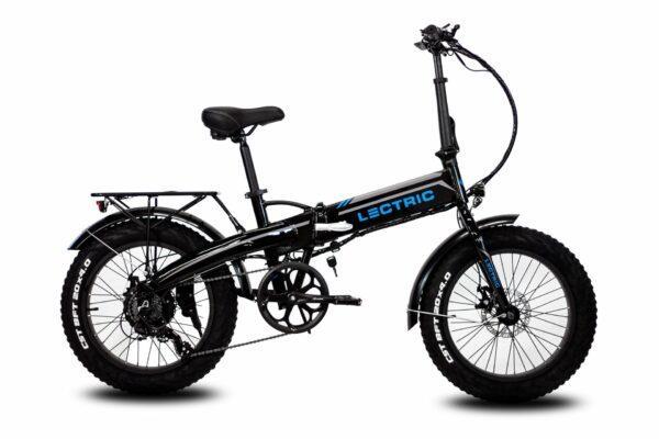 2022 Lectric eBikes XP 2.0 Black