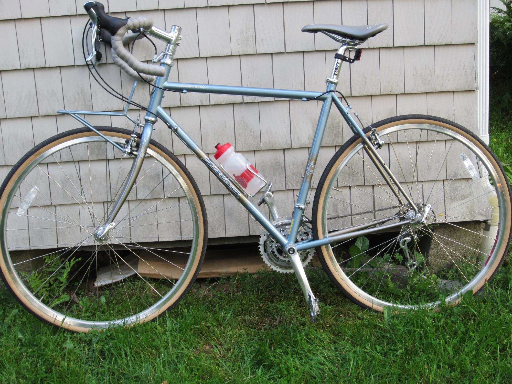 2012 Salsa Casseroll Blue