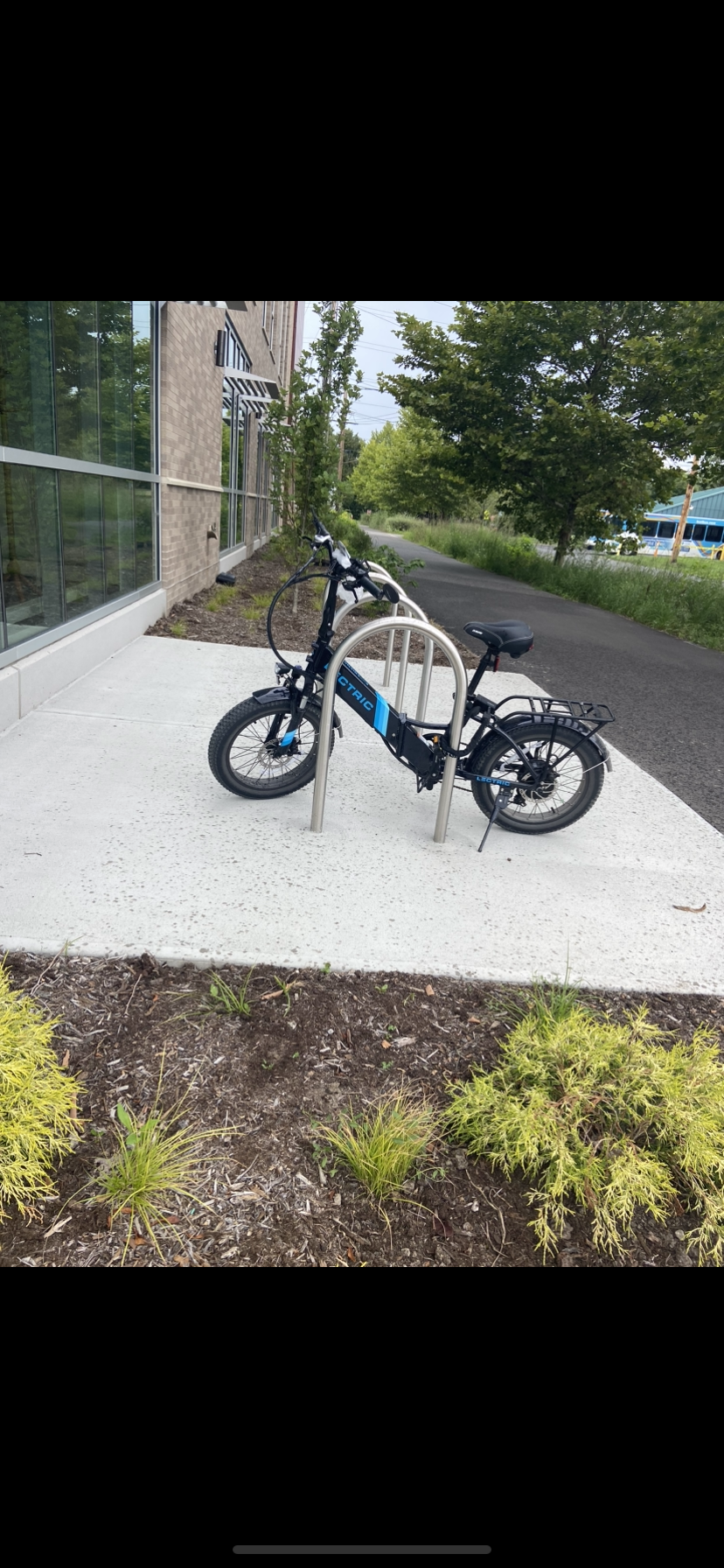 2022 Lectric eBikes XP 2.0 Step Through Black