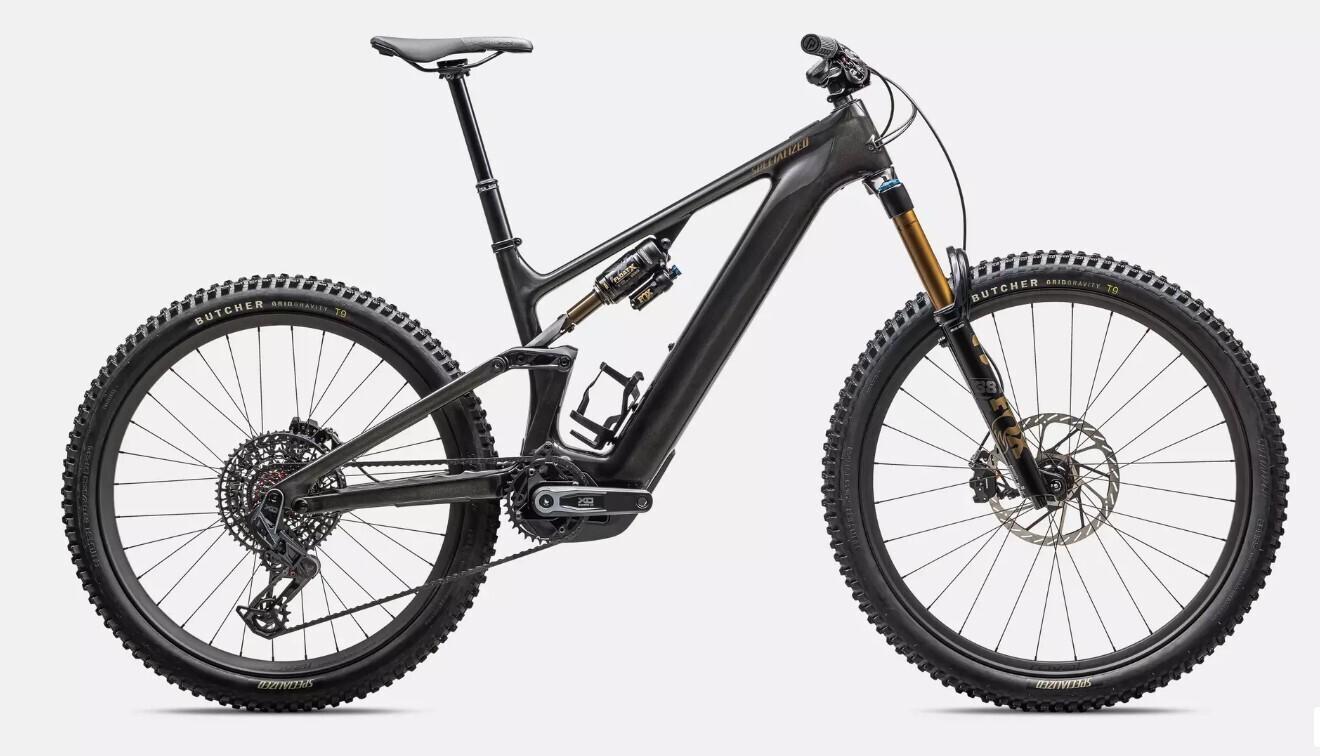 2026 Specialized Turbo Levo G4 Pro Black