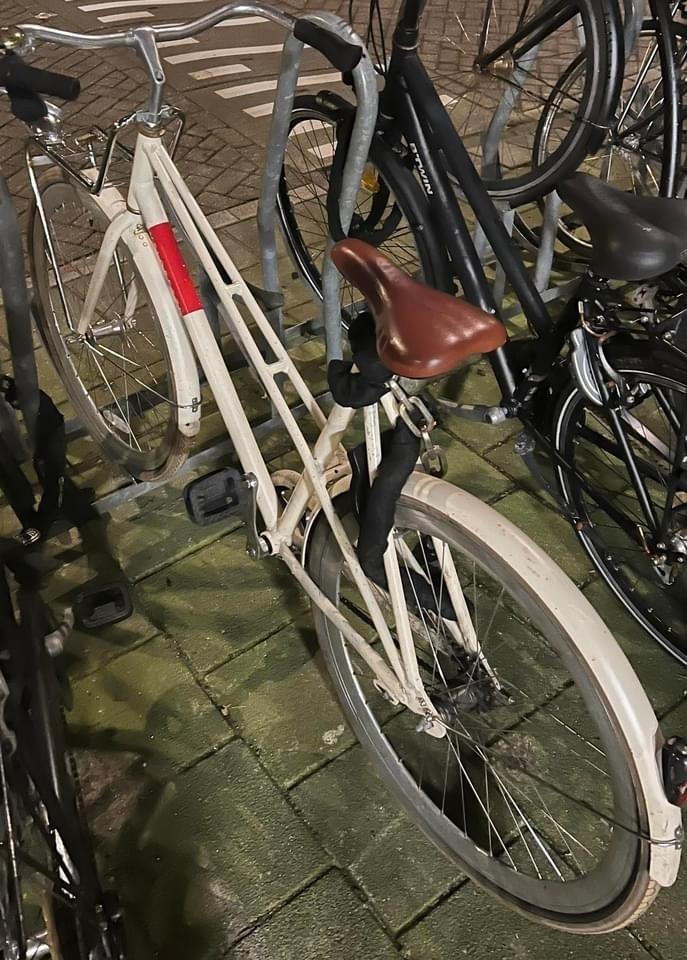 Veloretti Cafechaser White