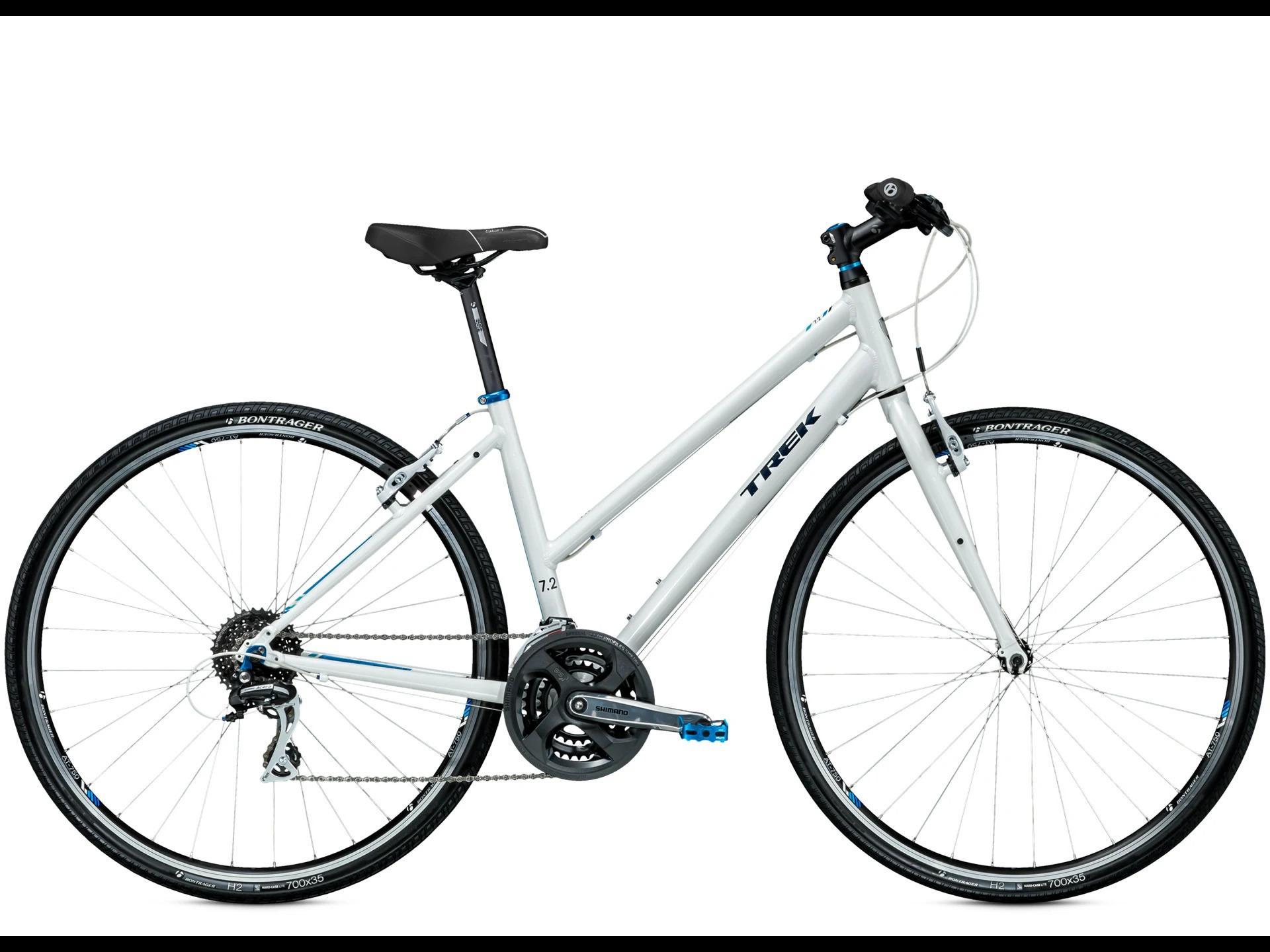 2015 Trek 7.2 FX WSD 17.5