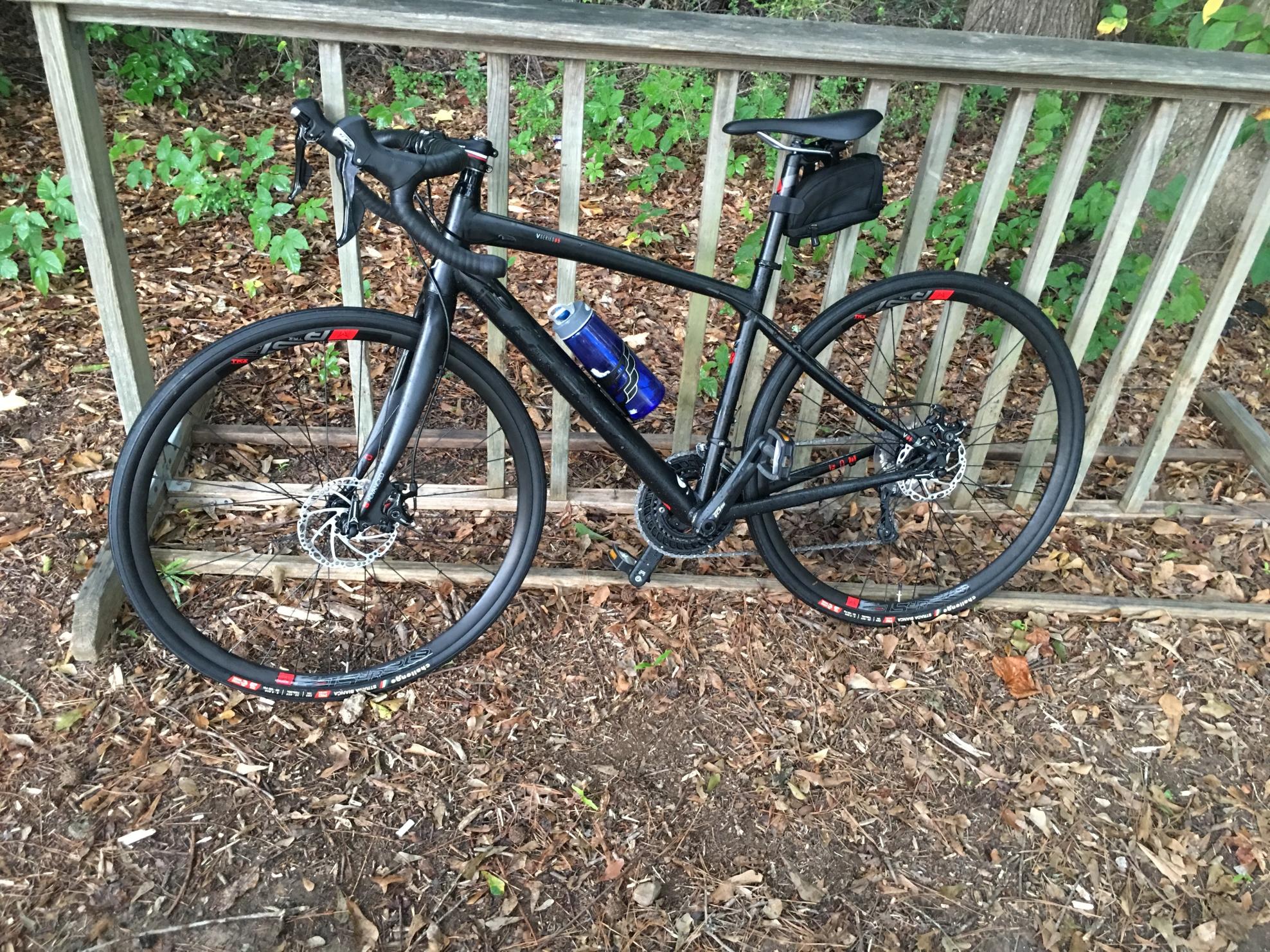 2016 Felt V85 Black