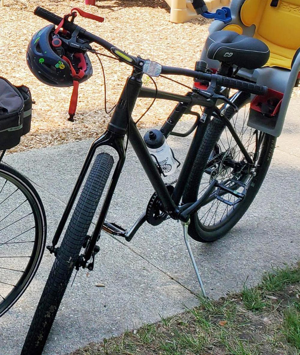 2023 Haro Beasley Black