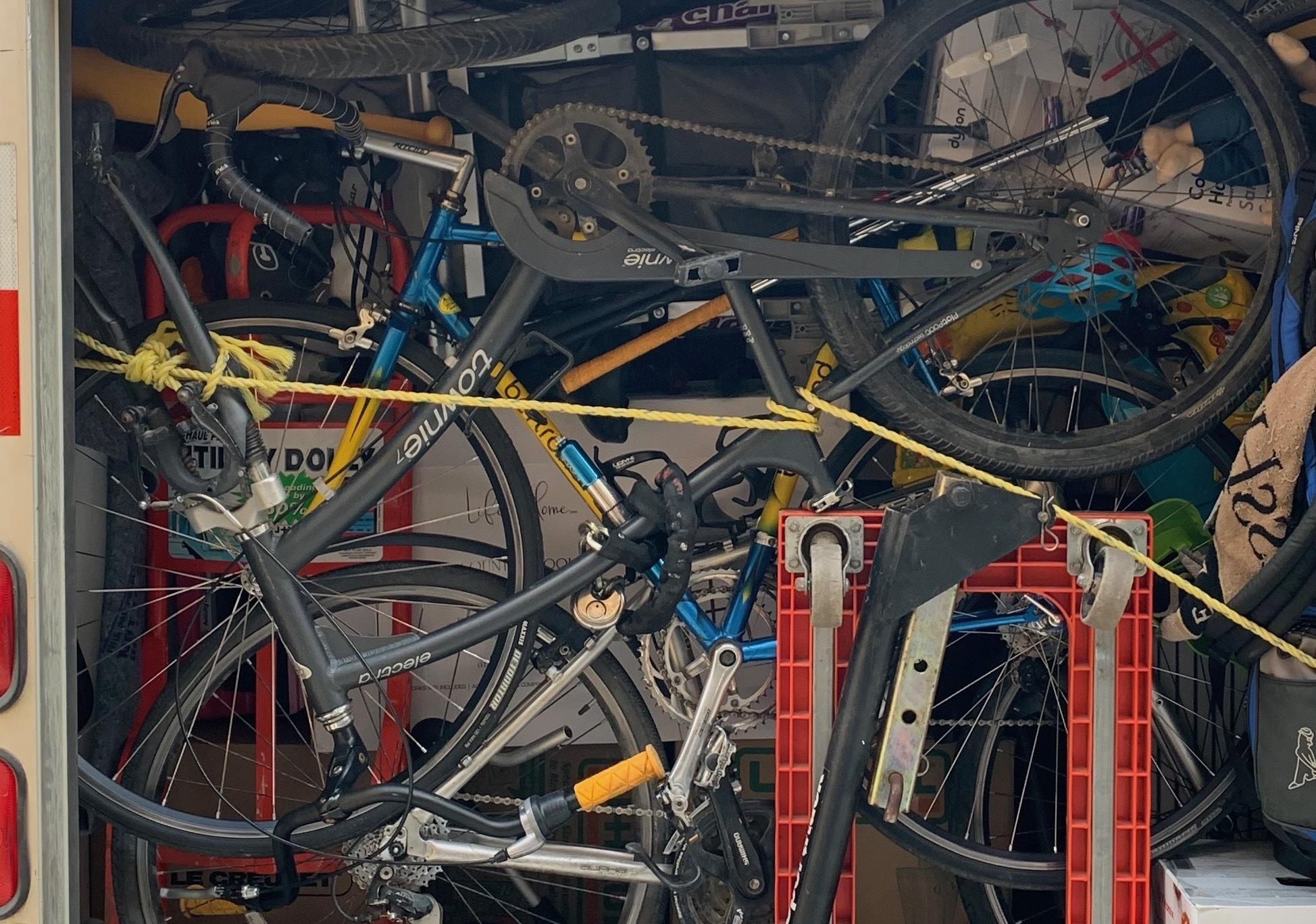 1986 Bertrand Blue and Yellow or Gold