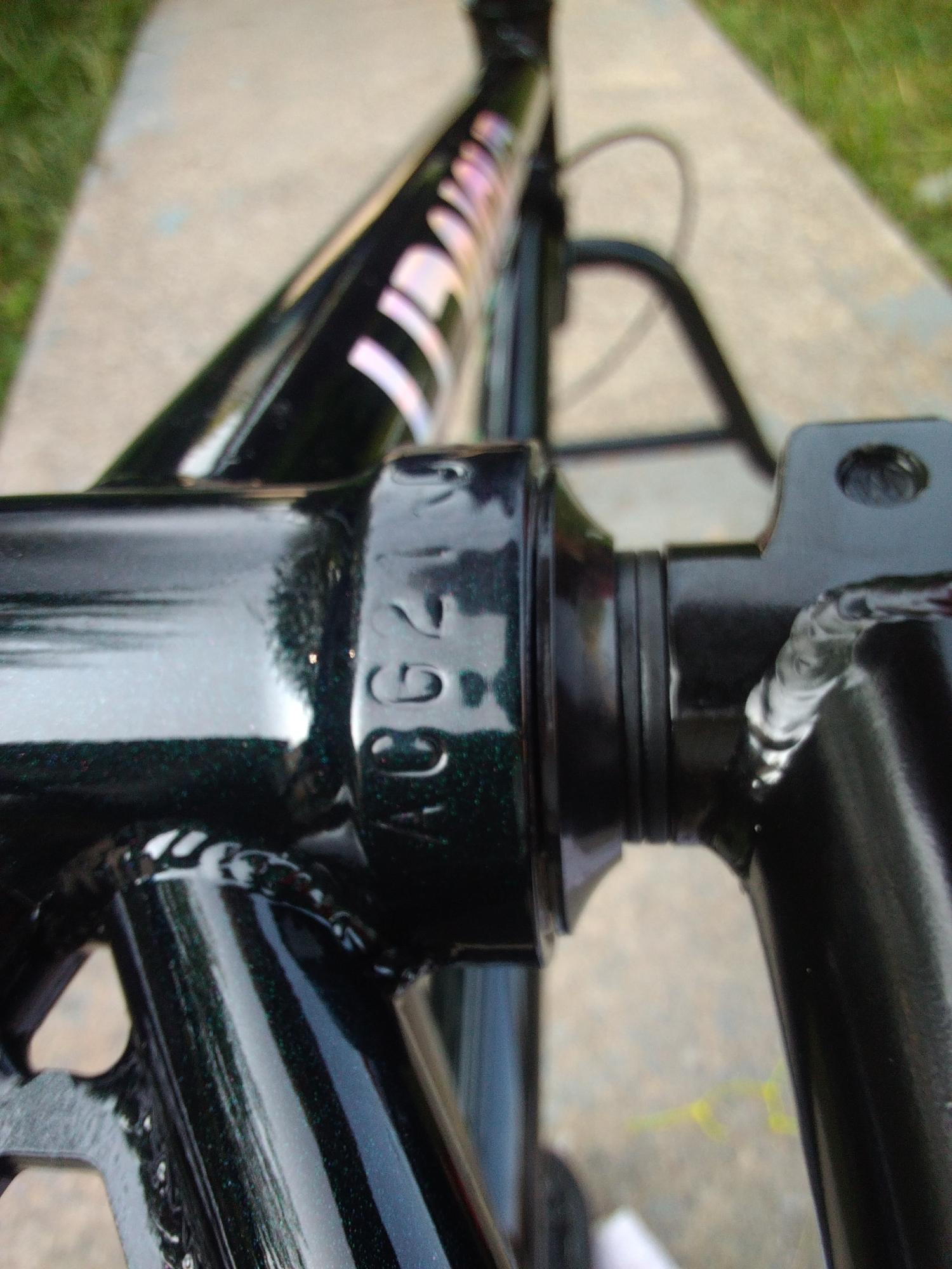 2023 Kink Launch Green