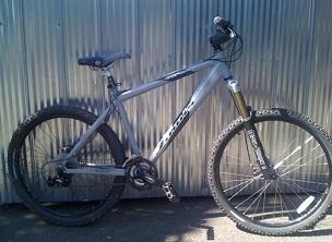 2008 Jamis Eureka  Black