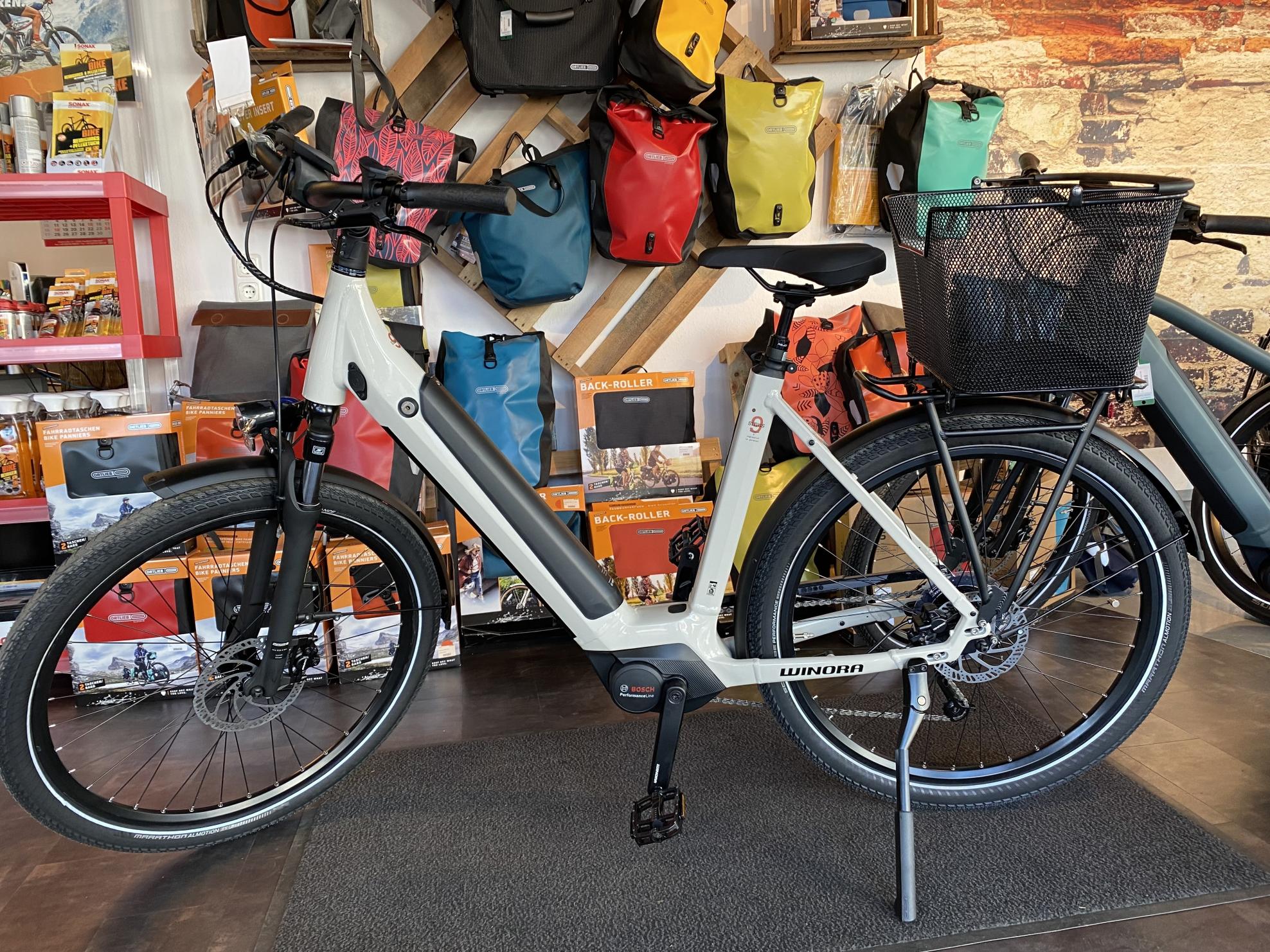 2022 Winora Sinus 9 Wave i625Wh 27,5