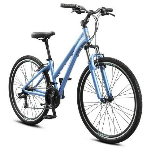 Schwinn Step through Blue