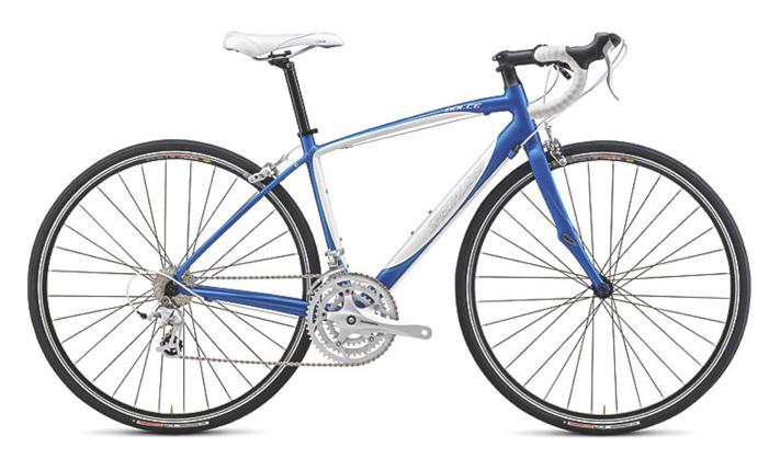 2012 Specialized Dolce Triple Blue