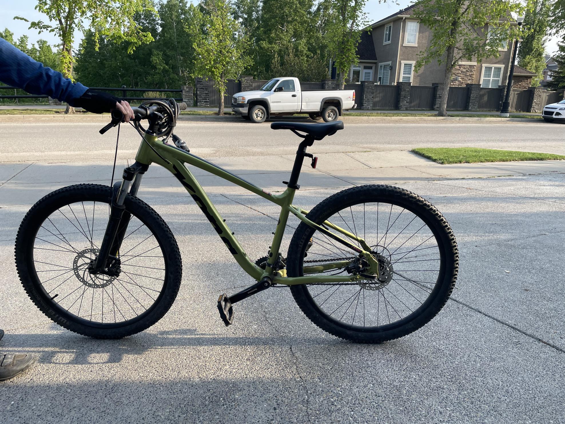 2021 Kona Lanai Green