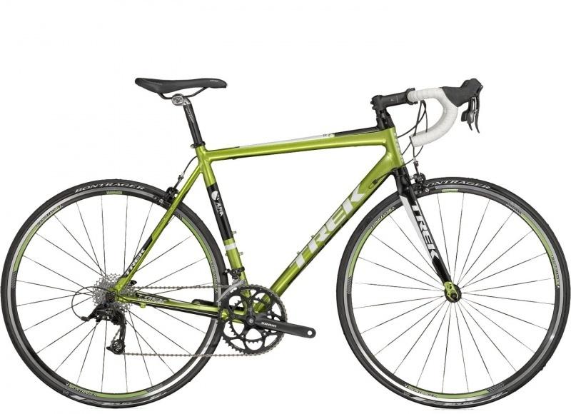 2012 Trek 2.1  Black