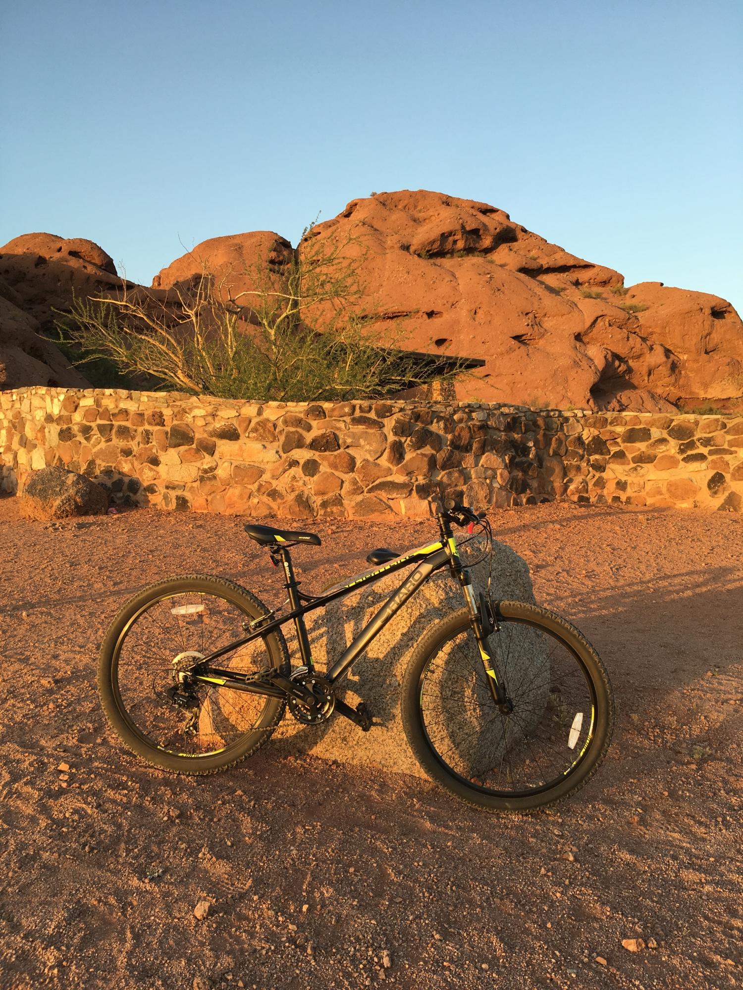 2017 Haro Flightline one Black and Green