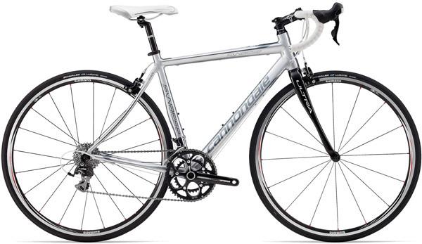 2011 Cannondale Synapse 105 Alloy Silver or Gray