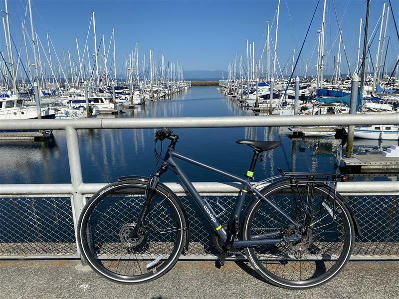 2020 REI Co-op CTY 2.1 Blue