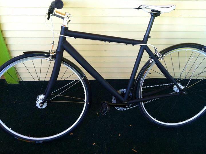 2011 Specialized Langster  Black