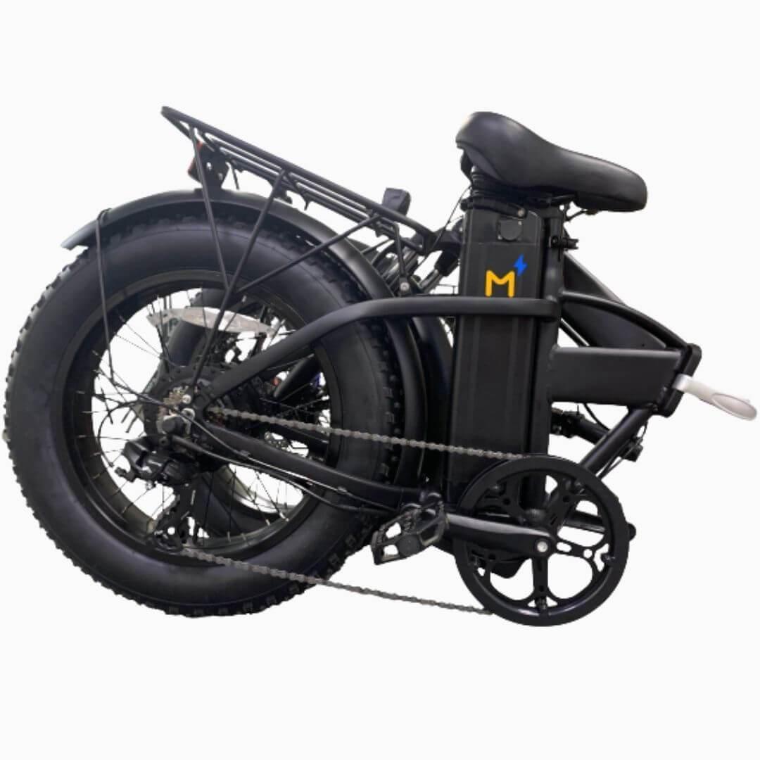 2021 Unknown FOLDING Black