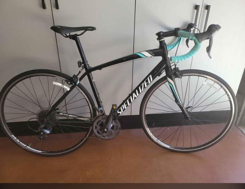 Specialized Specialized premium aluminum Black