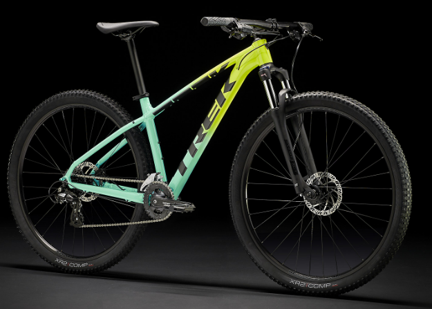 2022 Trek Marlin 5 Green