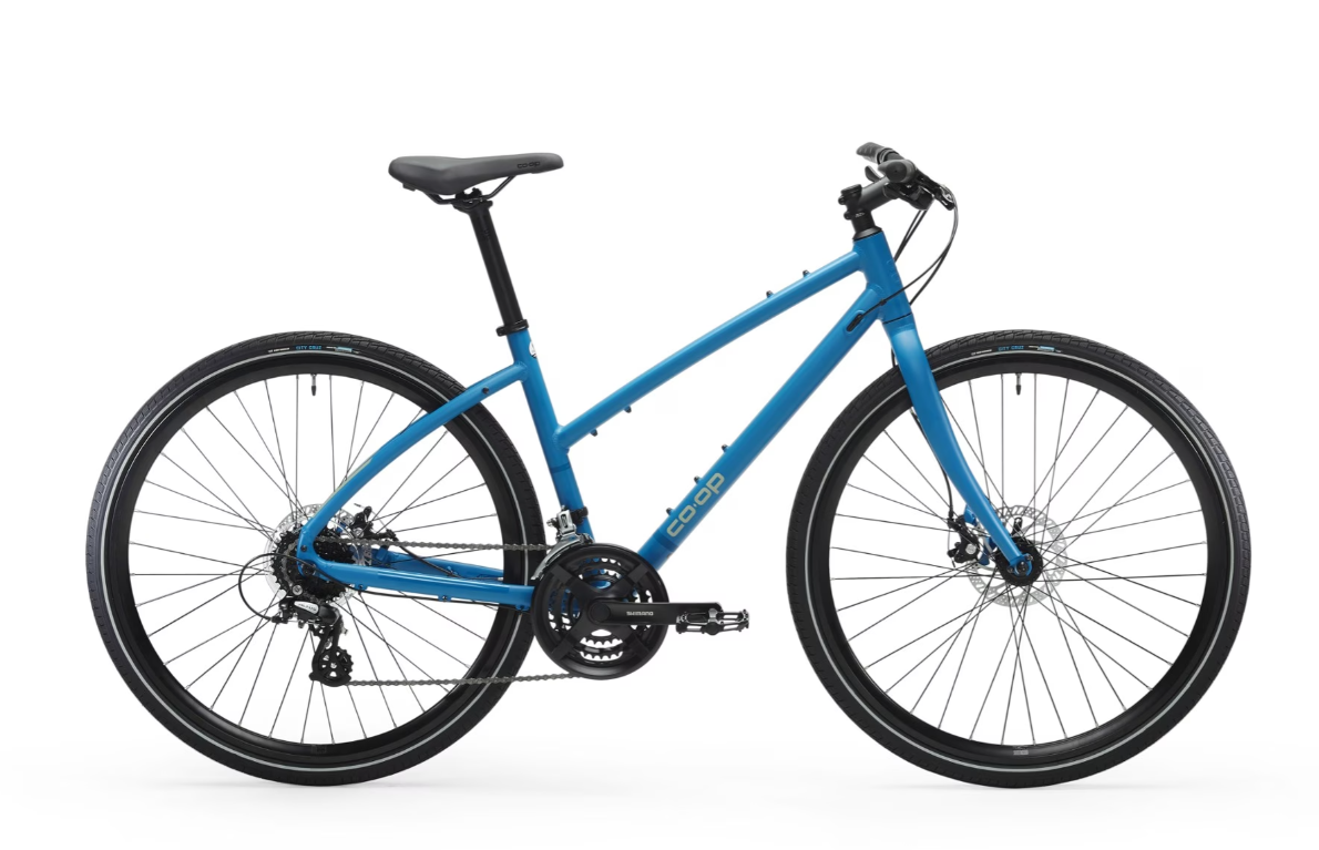 2023 REI Co-op CTY 1.1 Blue
