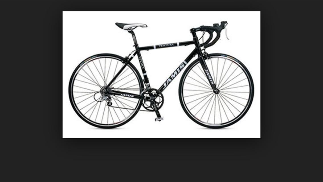 2007 Jamis Ventura sport  Black and Yellow or Gold