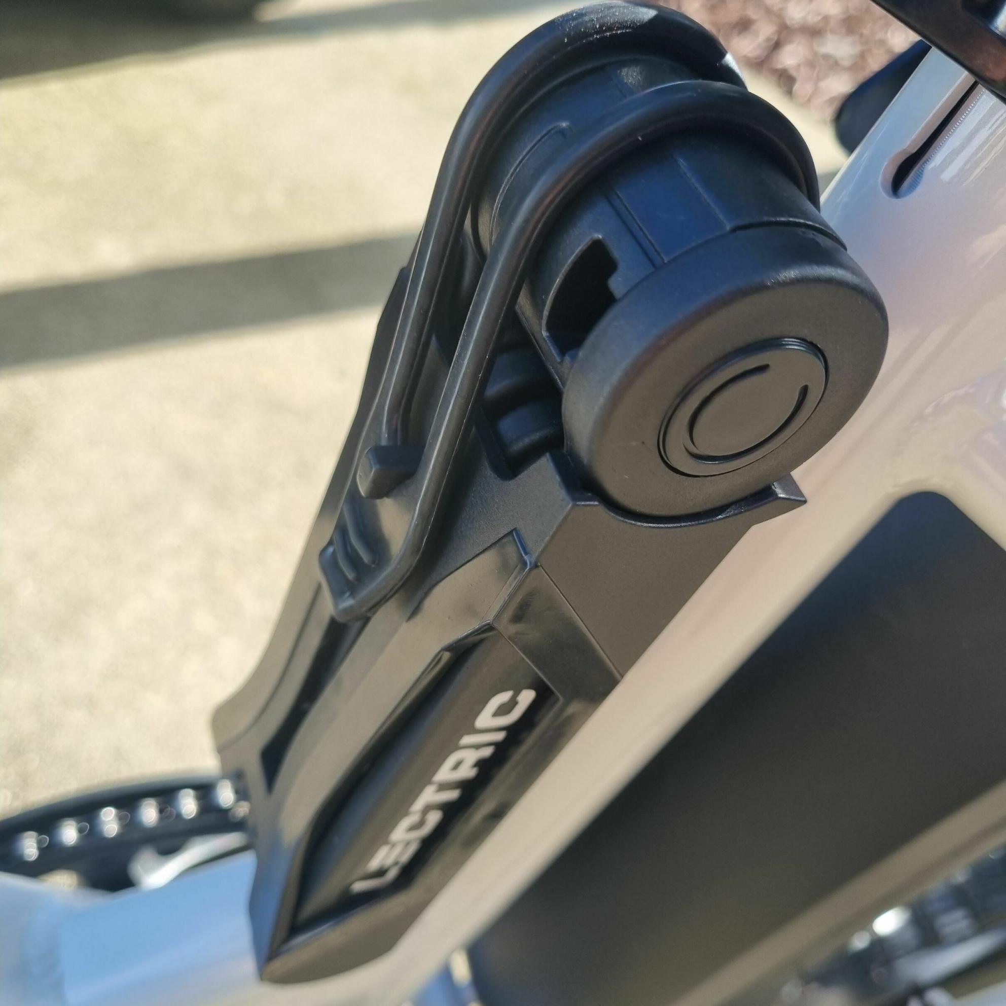 2024 Lectric eBikes Step Through White