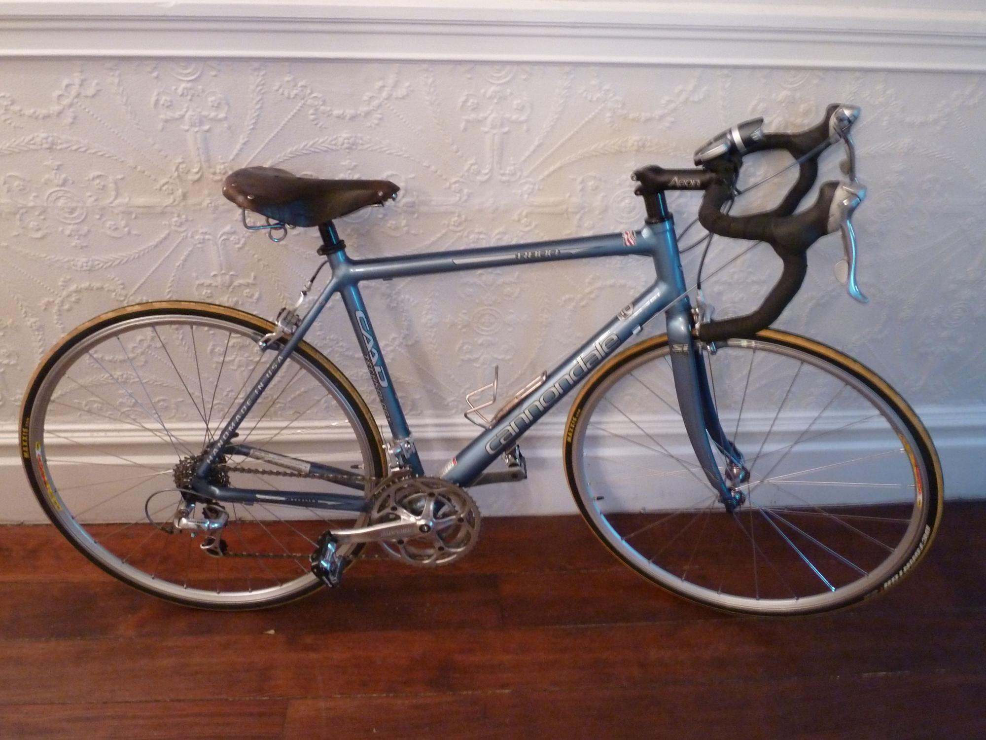 Cannondale Caad R800  Blue