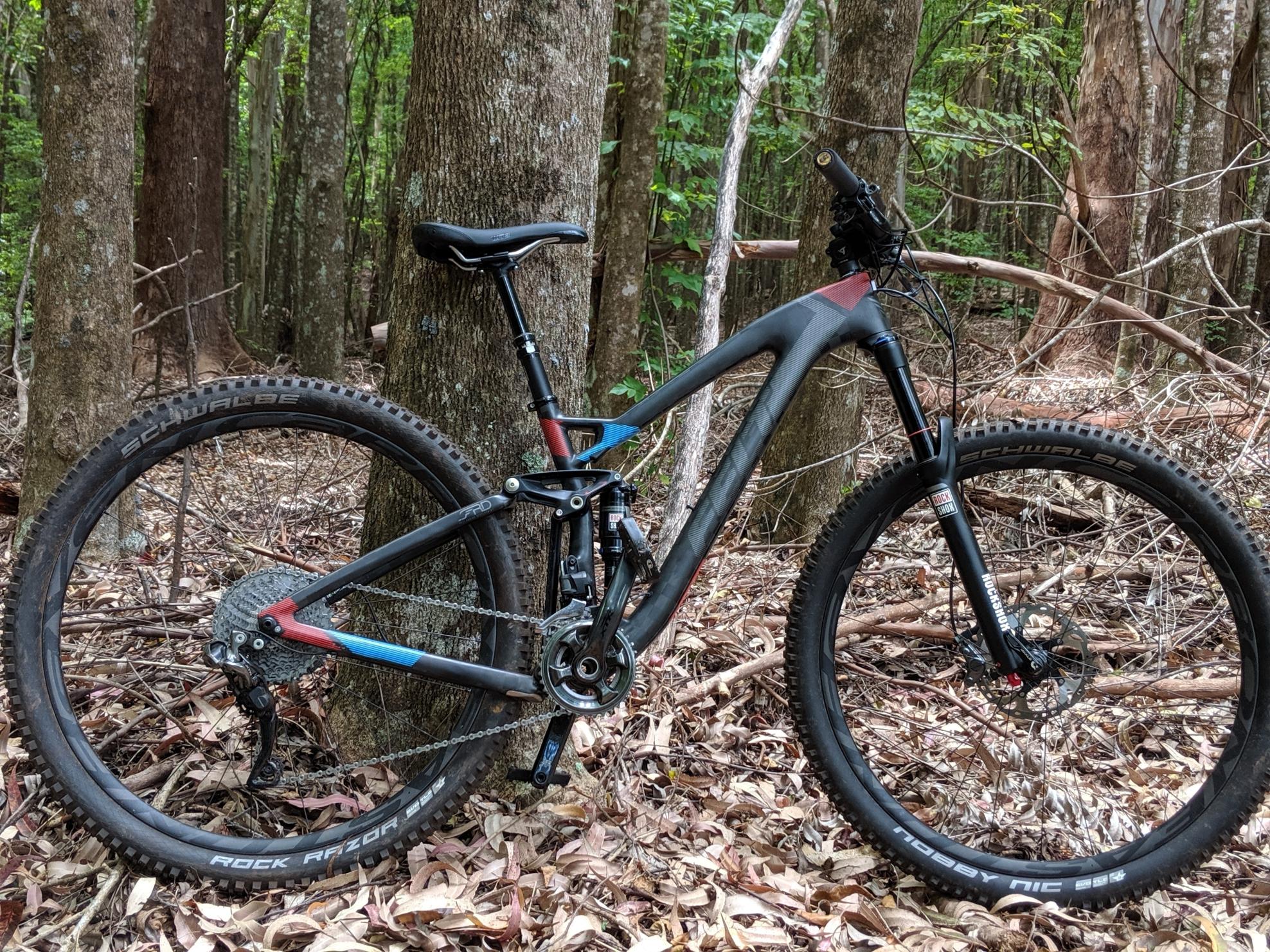 2016 Felt Virtue FRD Black