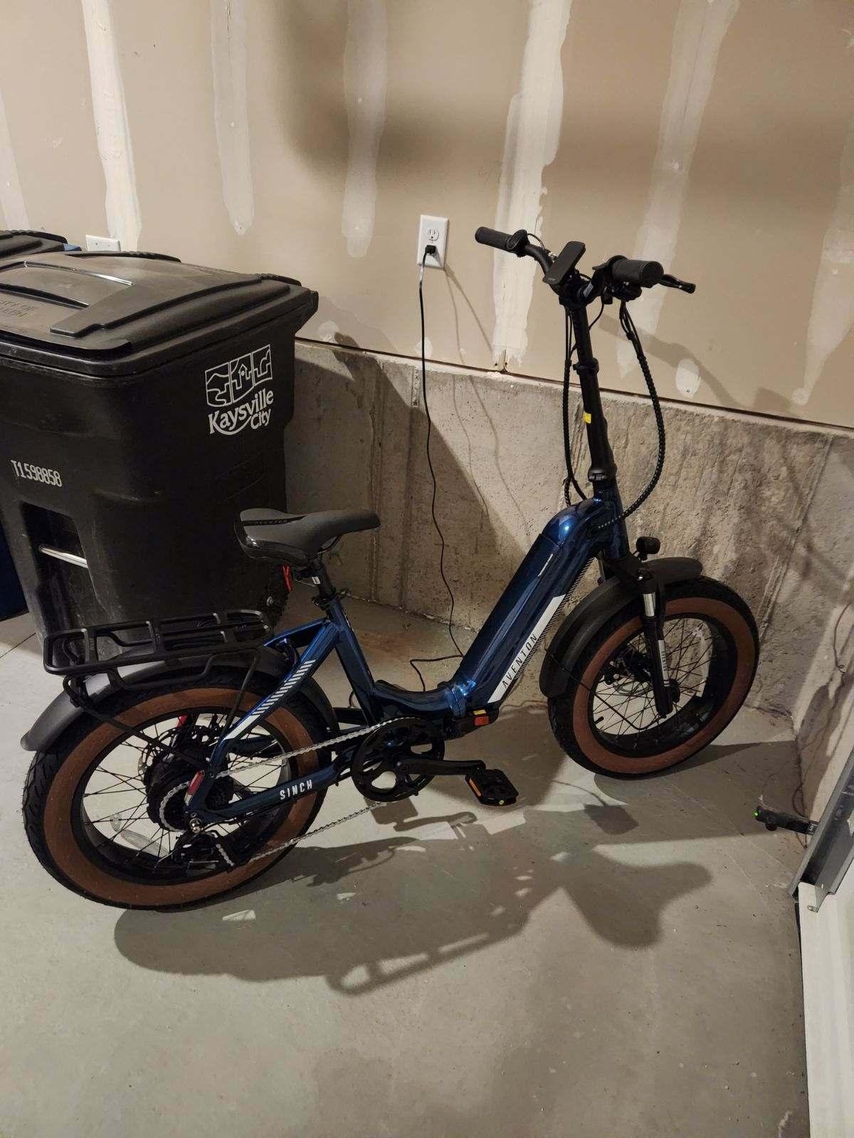 2024 Aventón Sinch.2 Blue