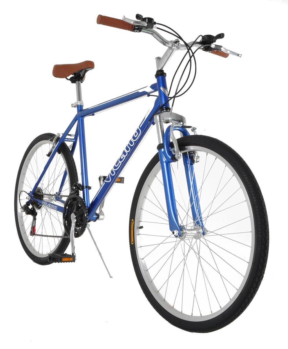 2015 Vilano C1 Comfort Road Bike Blue