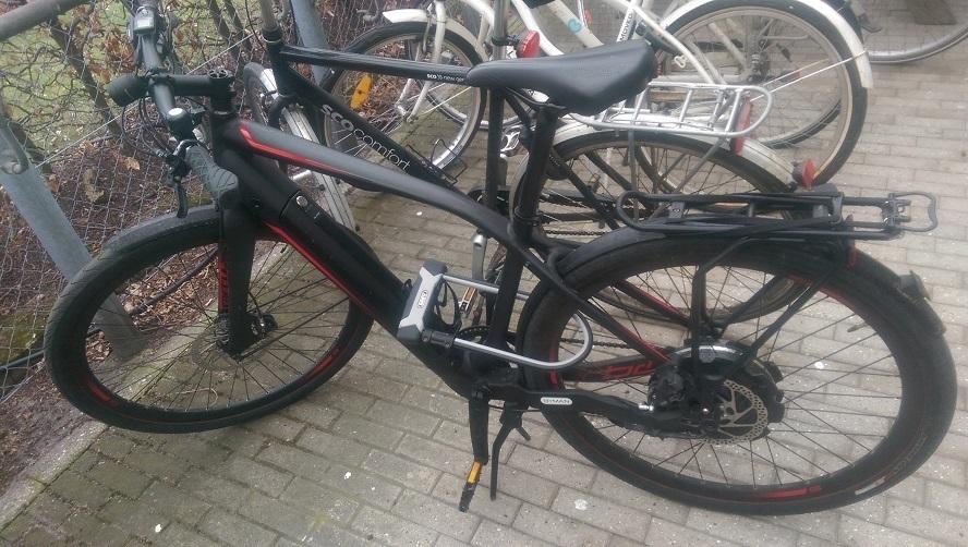 2016 Specialized M Black