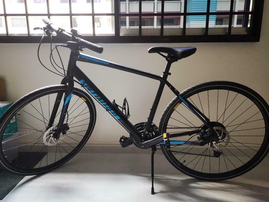 2016 Specialized sirrus Black