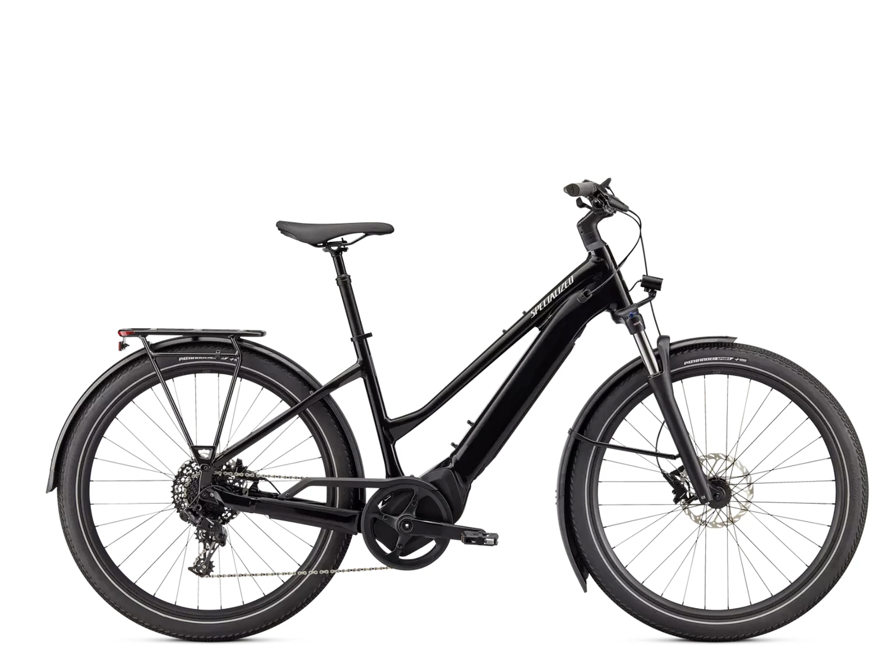 2024 Specialized Vado 4.0 Black