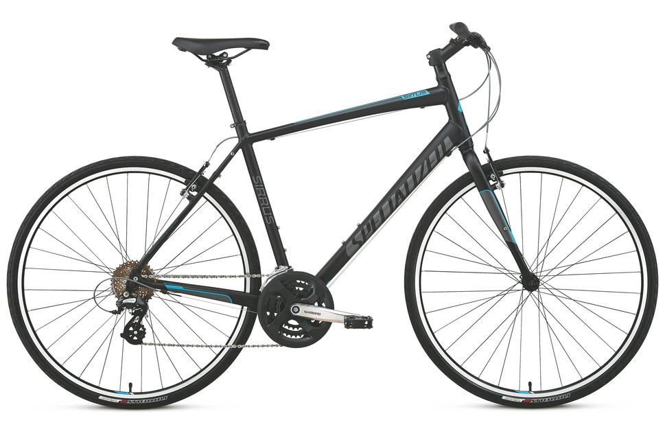 2015 Specialized Sirrus Sport Black