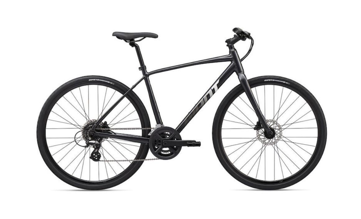 2020 Giant Escape 2 Disc Black