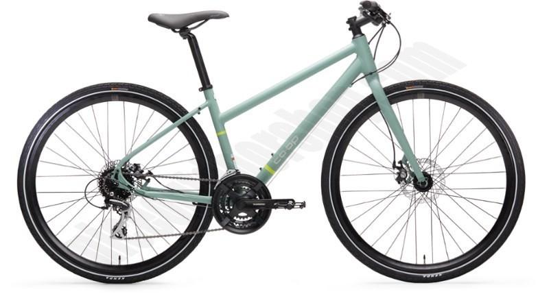 2019 REI Co-op Cycles CTY 1.1 Step-Through Blue