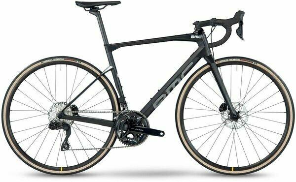 2024 BMC Roadmachine Black