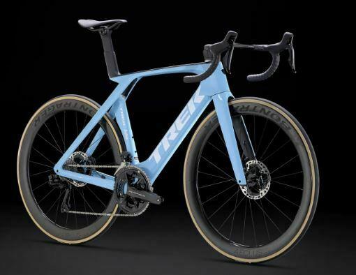 2023 Trek Madone SLR 9 Blue