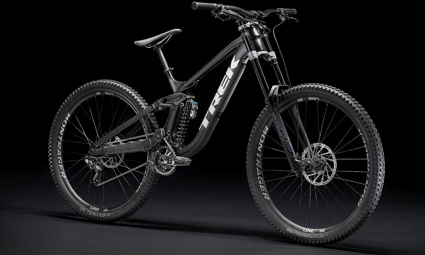 2022 Trek Session 8 GX Black