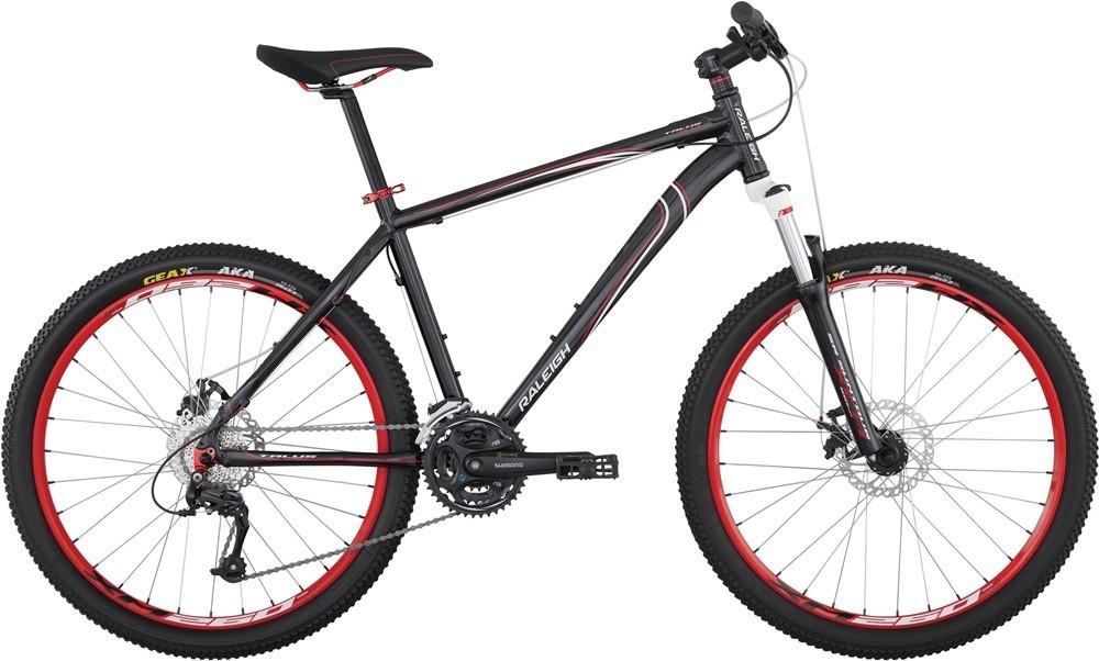 2012 Raleigh Talus 5.0 Black