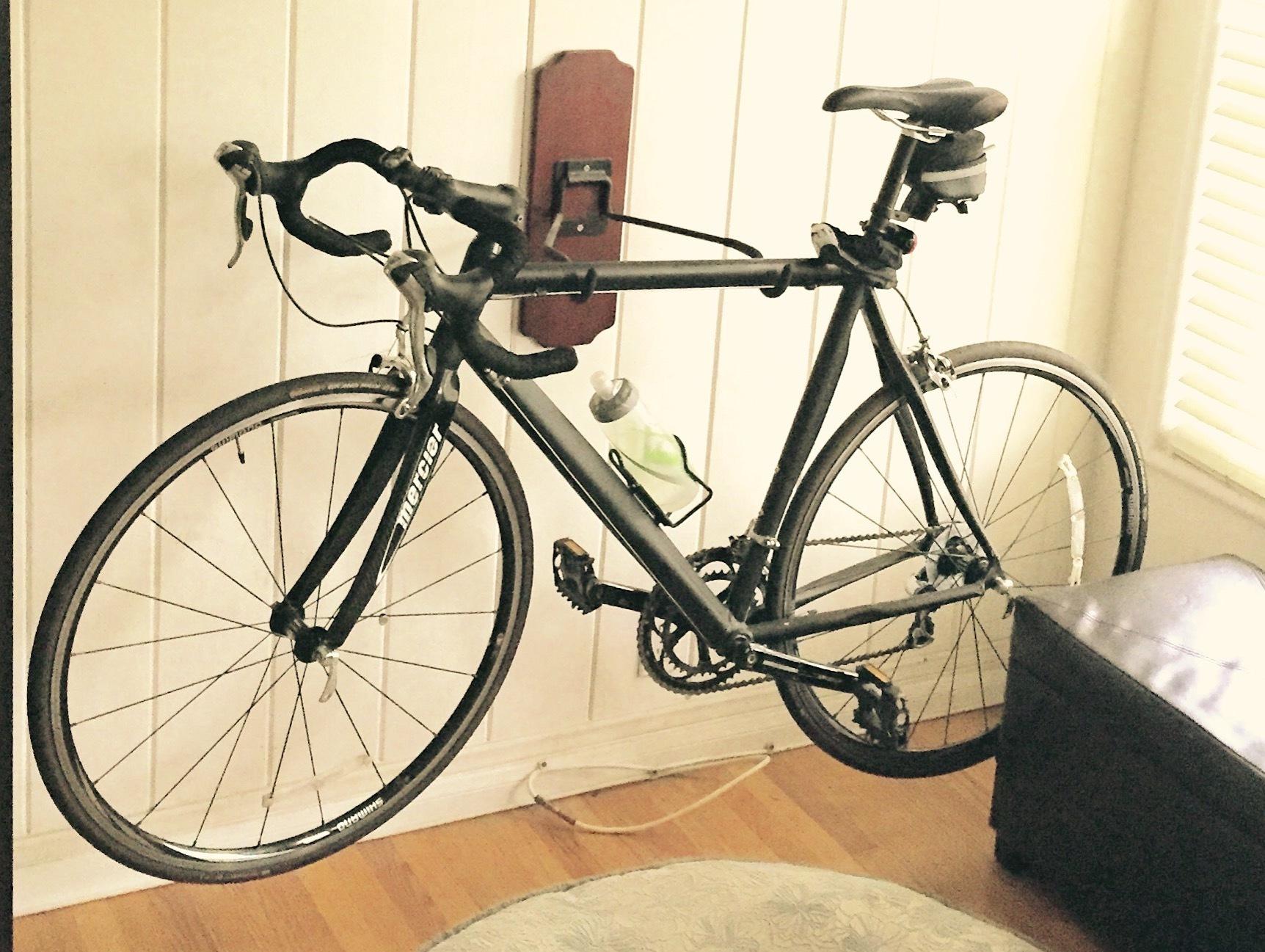 2008 Mercier Road bike Black