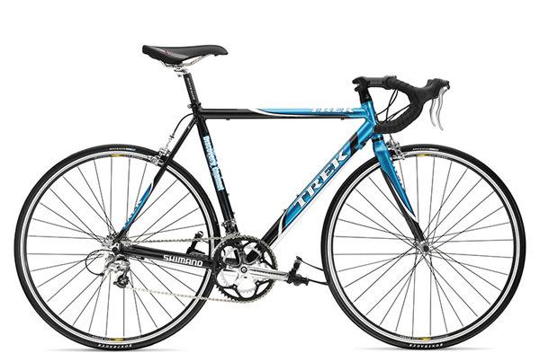 2007 Trek 1000 T 58 Discovery Channel Edition  Black
