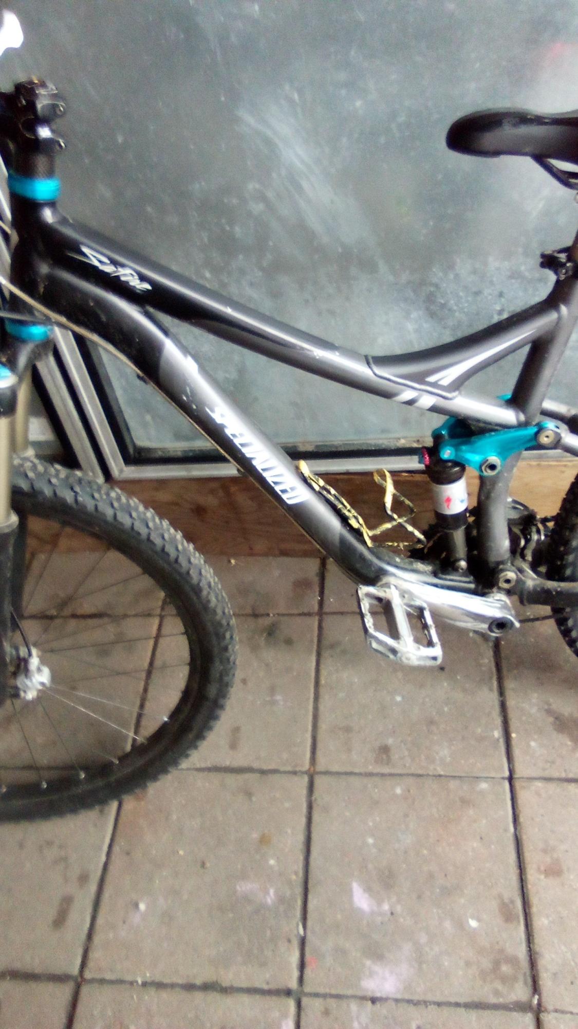 2010 Specialized Safire Comp Black